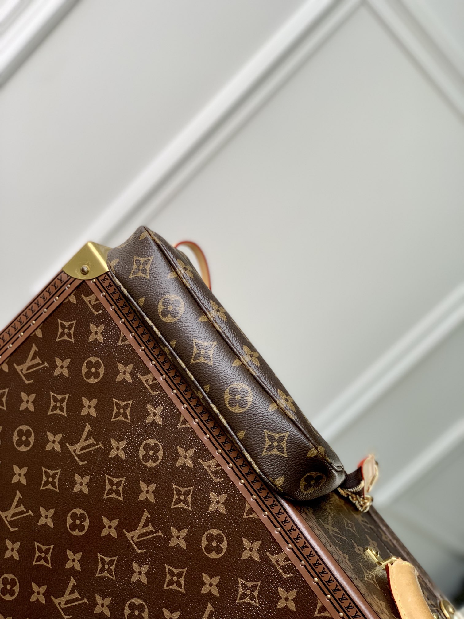 LV Satchel bags